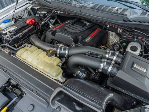 Used 2019 Ford F150 Raptor AWD/4WD image 11