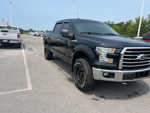 Used 2017 Ford F150 XLT w/ Equipment Group 302A Luxury AWD/4WD image 7