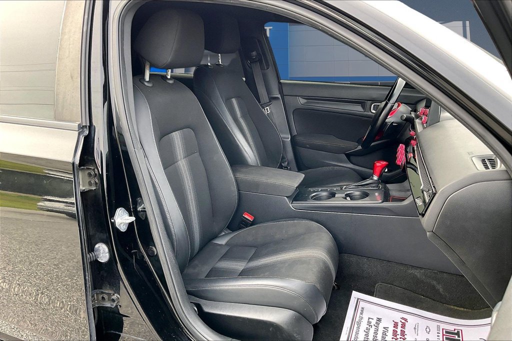Used 2022 Honda Civic Sport image 31