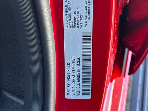 New 2026 RAM 1500 Laramie w/ Night Edition AWD/4WD image 27