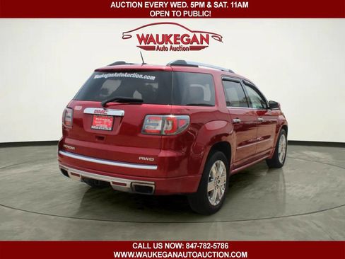 Used 2014 GMC Acadia Denali AWD/4WD image 5