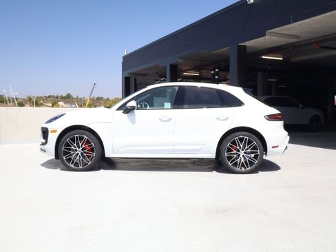 New 2026 Porsche Macan S AWD/4WD image 2