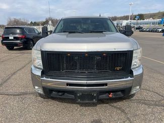 Used 2009 Chevrolet Silverado 2500 LTZ w/ Safety Package AWD/4WD video 2
