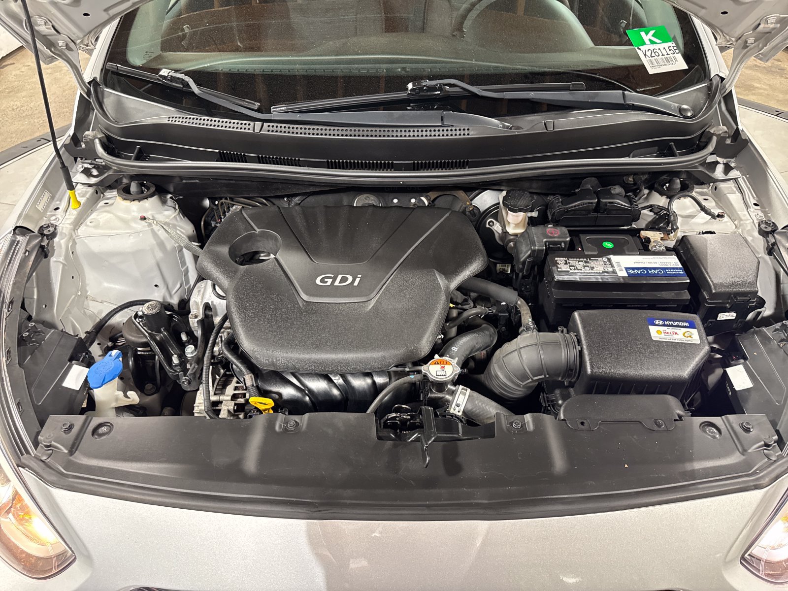 Used 2016 Hyundai Accent SE FWD image 22