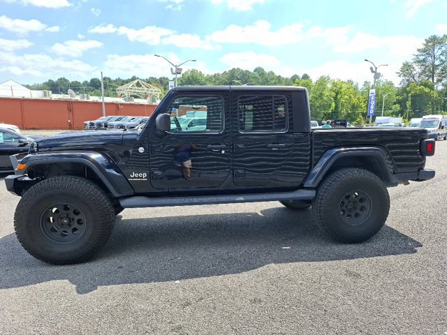 Used 2020 Jeep Gladiator Overland w/ Popular Equipment Package AWD/4WD image 6