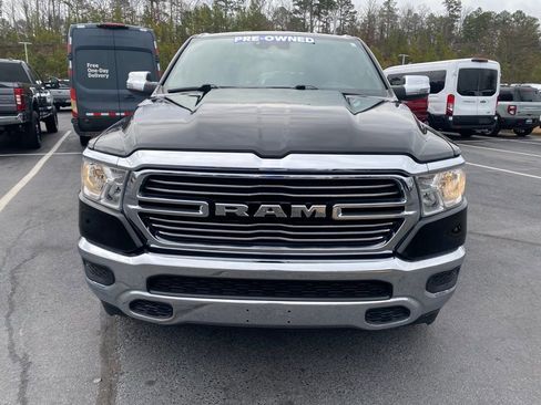 Used 2024 RAM 1500 Laramie AWD/4WD image 2