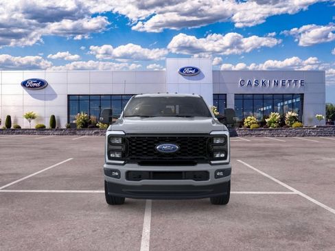 New 2026 Ford F350 XL w/ STX Appearance Package AWD/4WD image 6
