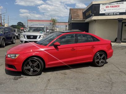 Used 2015 Audi A3 2.0T Premium w/ Cold Weather Package