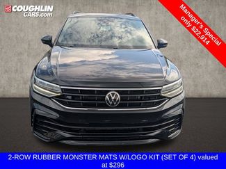Used 2023 Volkswagen Tiguan SE R-Line AWD/4WD video 2