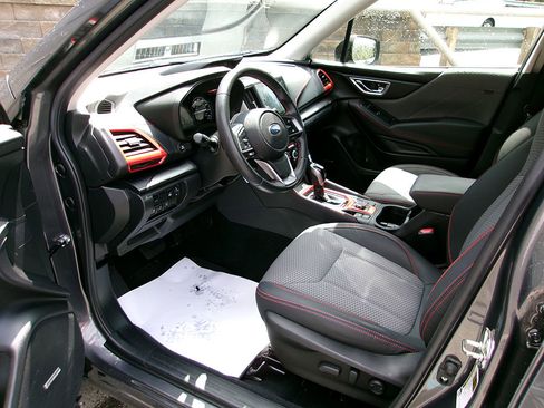 Used 2020 Subaru Forester Sport w/ Popular Package #2 AWD/4WD image 17