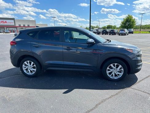 Used 2019 Hyundai Tucson SE AWD/4WD image 8