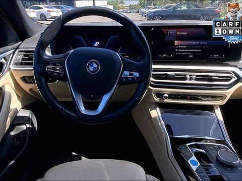 Used 2023 BMW i4 eDrive35 RWD image 5