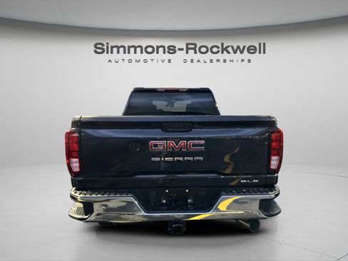 New 2026 GMC Sierra 2500 SLE w/ SLE Value Package; image 5