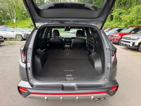 Certified 2022 Hyundai Tucson N Line w/ Cargo Package AWD/4WD image 38