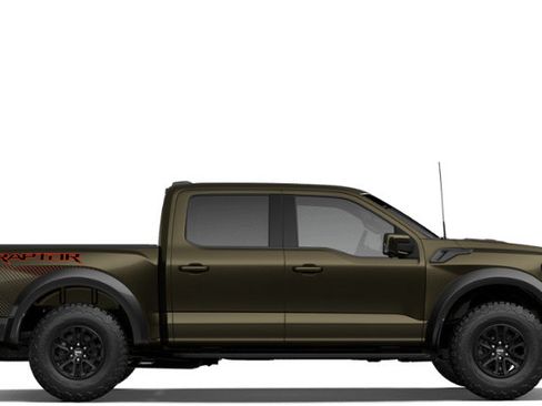 New 2026 Ford F150 Raptor AWD/4WD image 49