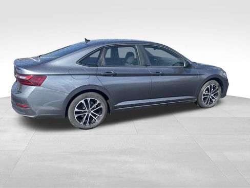 Used 2025 Volkswagen Jetta Sport FWD image 6