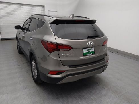 Used 2017 Hyundai Santa Fe Sport AWD/4WD image 6