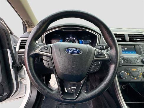 Certified 2018 Ford Fusion S image 10