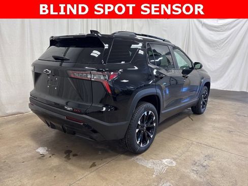 New 2026 Chevrolet Equinox RS w/ Convenience Package III image 5