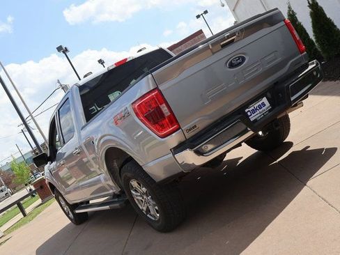 Used 2023 Ford F150 XLT w/ Equipment Group 302A High image 4