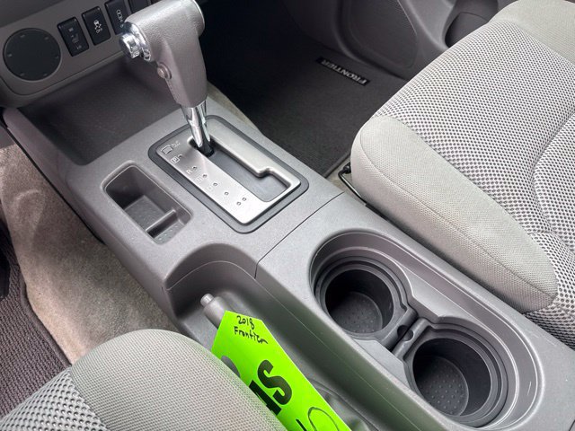 Used 2018 Nissan Frontier SV w/ Value Truck Package RWD image 31