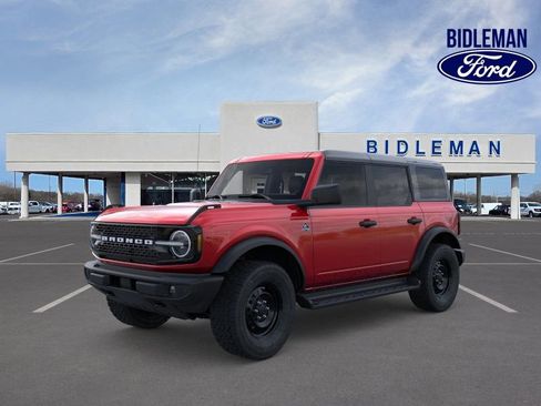 New 2026 Ford Bronco Outer Banks AWD/4WD image 1