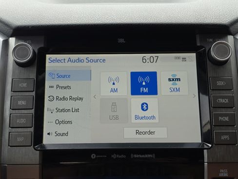 Used 2021 Toyota Tundra Platinum AWD/4WD image 28