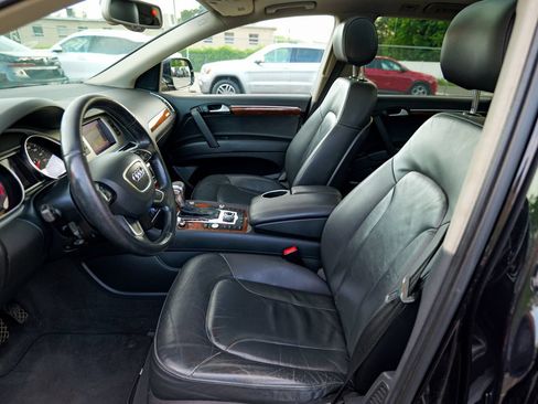Used 2015 Audi Q7 3.0T Premium Plus AWD/4WD image 22