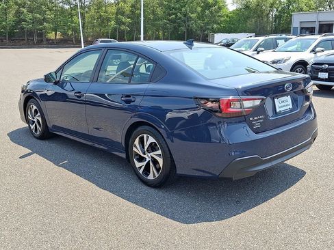 Certified 2025 Subaru Legacy Premium AWD/4WD image 7