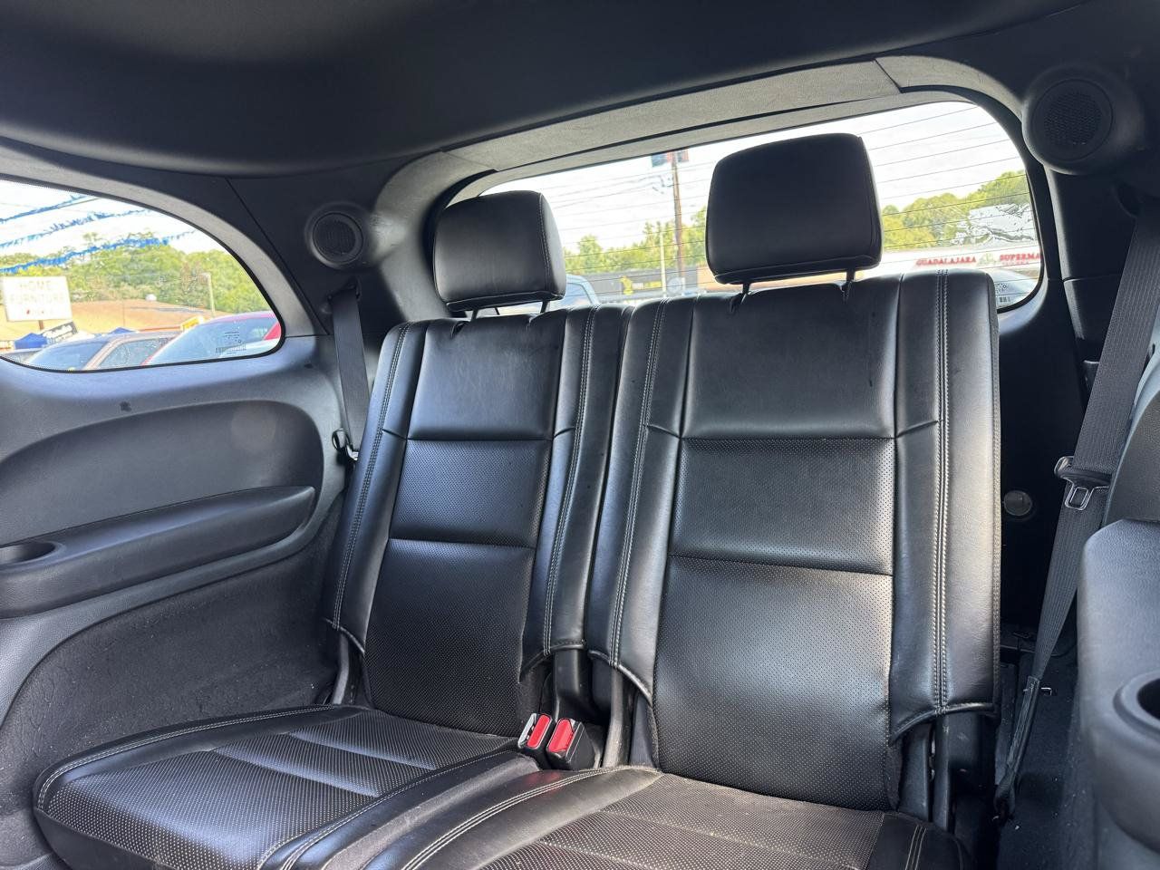 Used 2020 Dodge Durango R/T w/ Blacktop Package RWD image 16