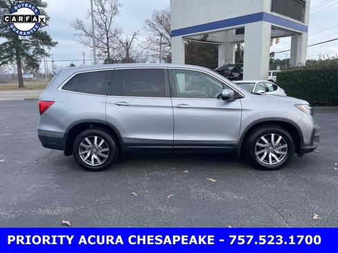 Used 2020 Honda Pilot EX-L image 6