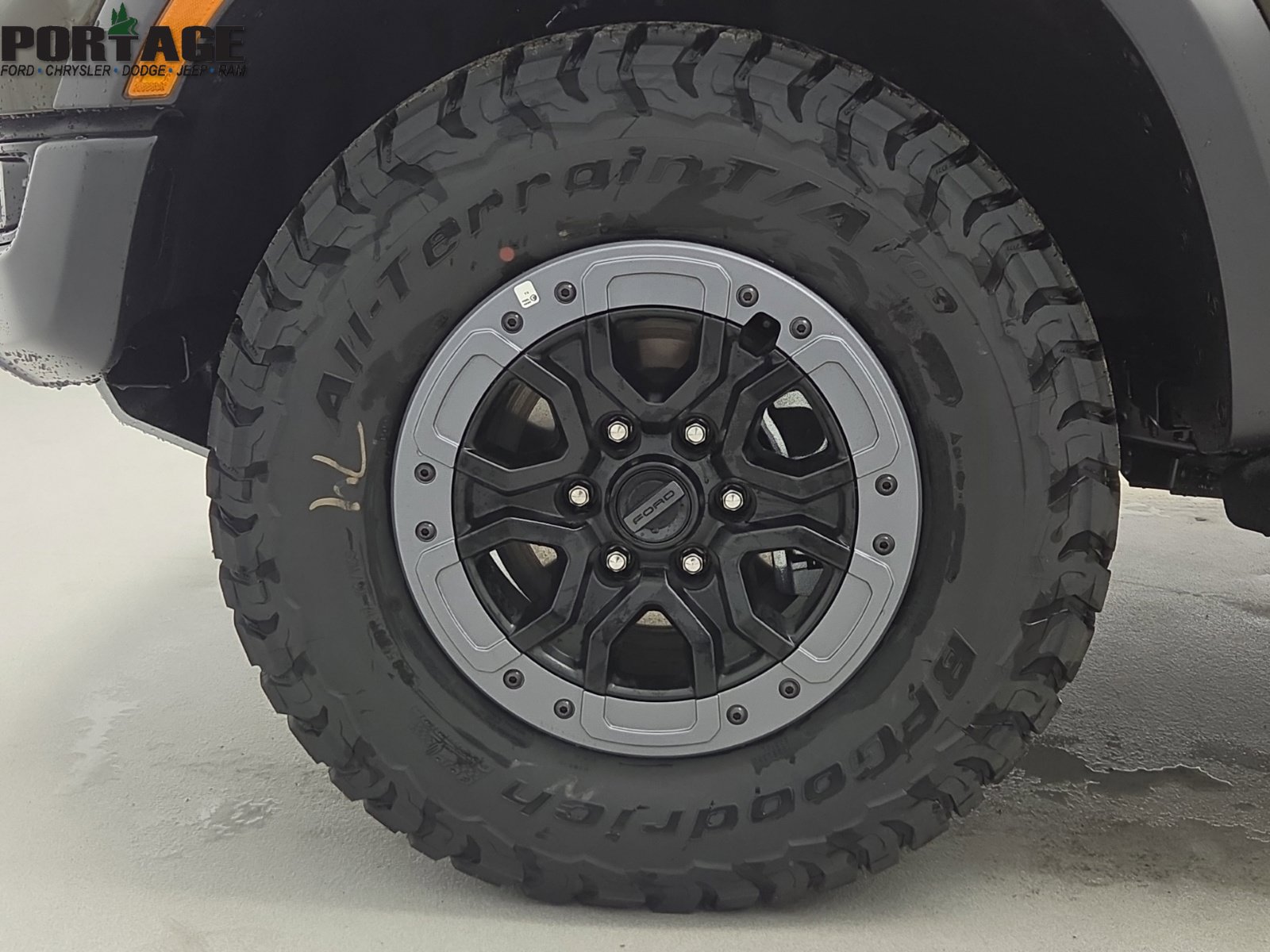 New 2026 Ford Ranger Raptor AWD/4WD image 11