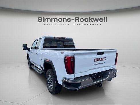 New 2026 GMC Sierra 2500 SLT w/ SLT Premium Package AWD/4WD image 3