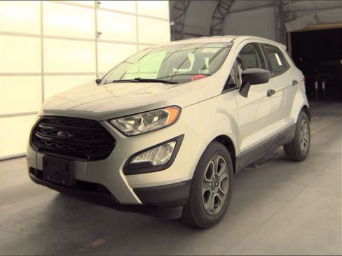 Used 2021 Ford EcoSport S FWD image 3
