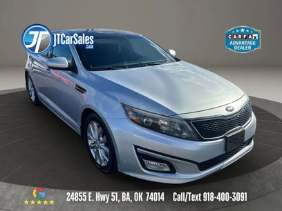 Used 2015 Kia Optima EX w/ EX Premium Package