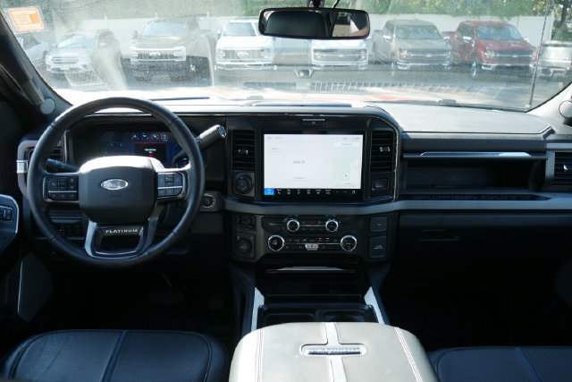 Used 2026 Ford F250 Platinum AWD/4WD image 7