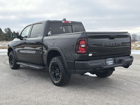 Used 2025 RAM 1500 Rebel w/ Bed Utility Group image 29