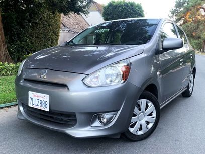 Used 2015 Mitsubishi Mirage DE