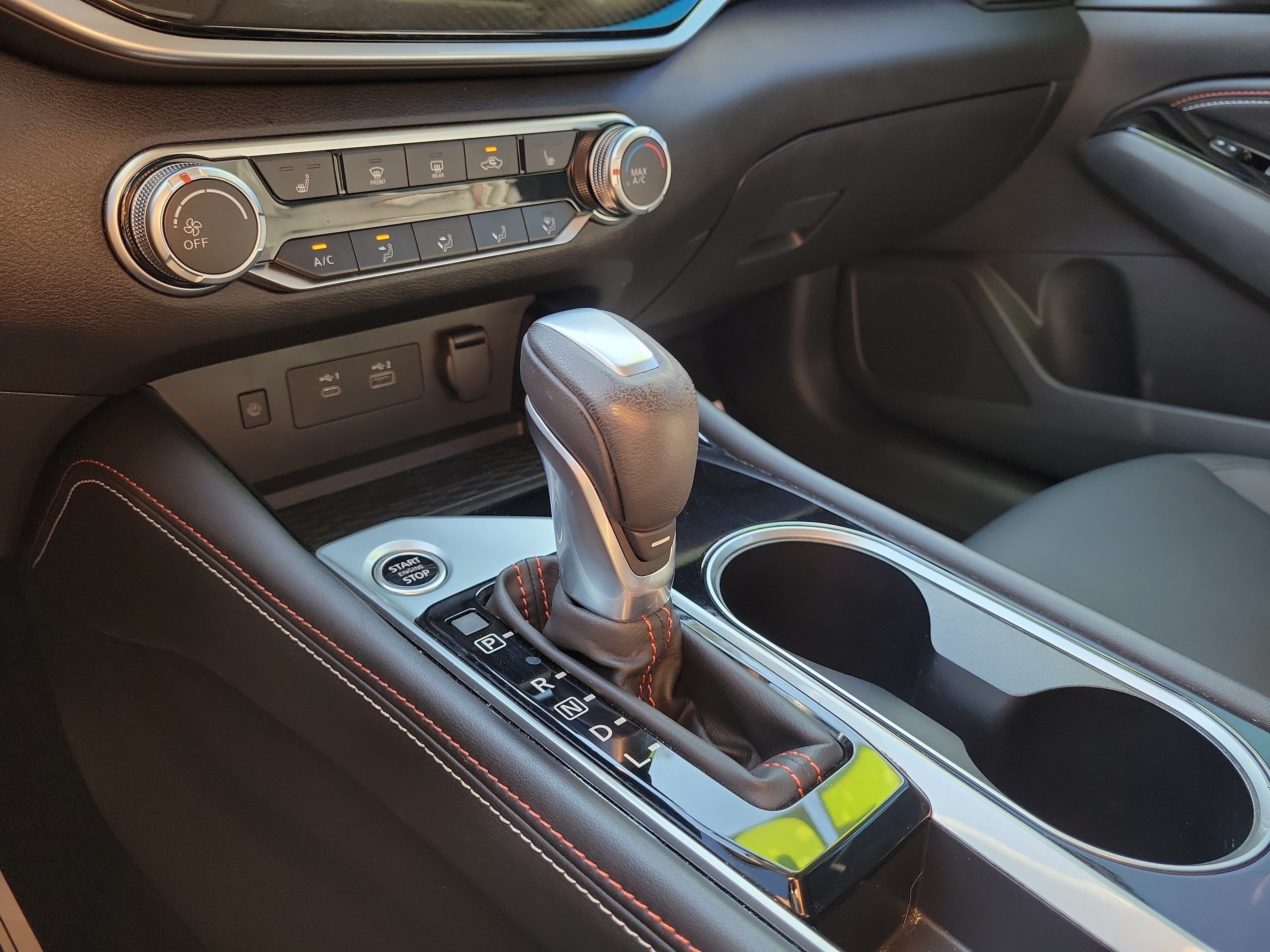 Certified 2023 Nissan Altima 2.5 SR w/ SR Premium Package FWD image 27