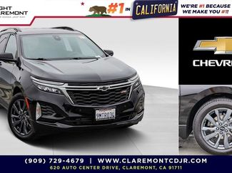 Used 2022 Chevrolet Equinox RS FWD 360° Tour