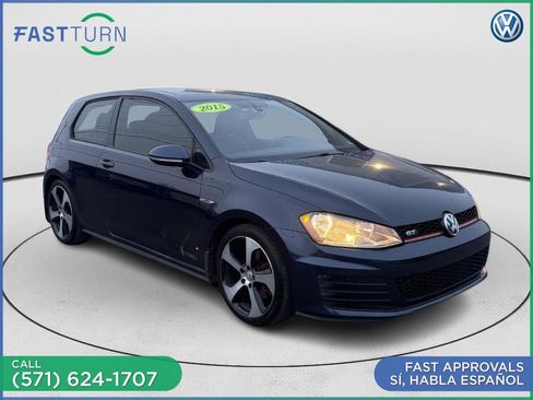 Used 2015 Volkswagen Golf S image 5