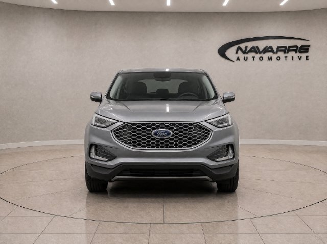 Used 2024 Ford Edge SEL AWD/4WD image 2