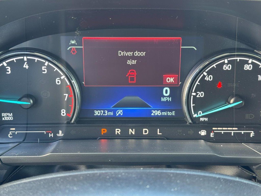 Used 2024 Ford Maverick Lariat AWD/4WD image 22