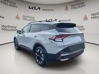 Used 2024 Kia Sportage X-Line w/ X-Line Premium Package AWD/4WD image 4