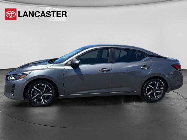 Used 2024 Nissan Sentra SV w/ All-Weather Package FWD image 4