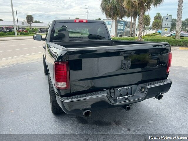 Used 2014 RAM 1500 Express AWD/4WD image 4