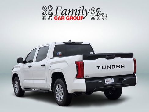 Used 2026 Toyota Tundra SR RWD image 3