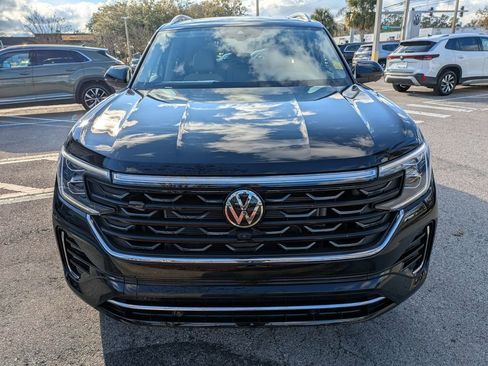 New 2026 Volkswagen Atlas SEL Premium R-Line AWD/4WD image 9