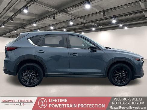Used 2022 MAZDA CX-5 Carbon Edition image 17