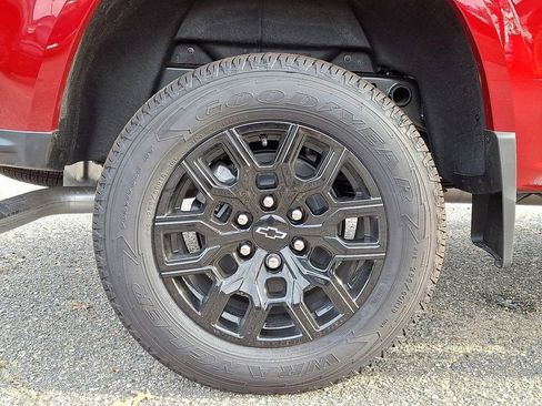 New 2026 Chevrolet Colorado W/T w/ WT Custom Package AWD/4WD image 5